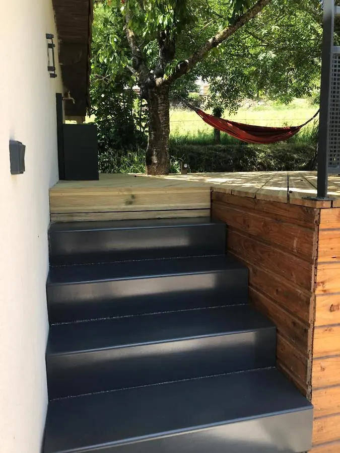 Appartement Gite Dans Le Sud Aveyron Saint-Affrique